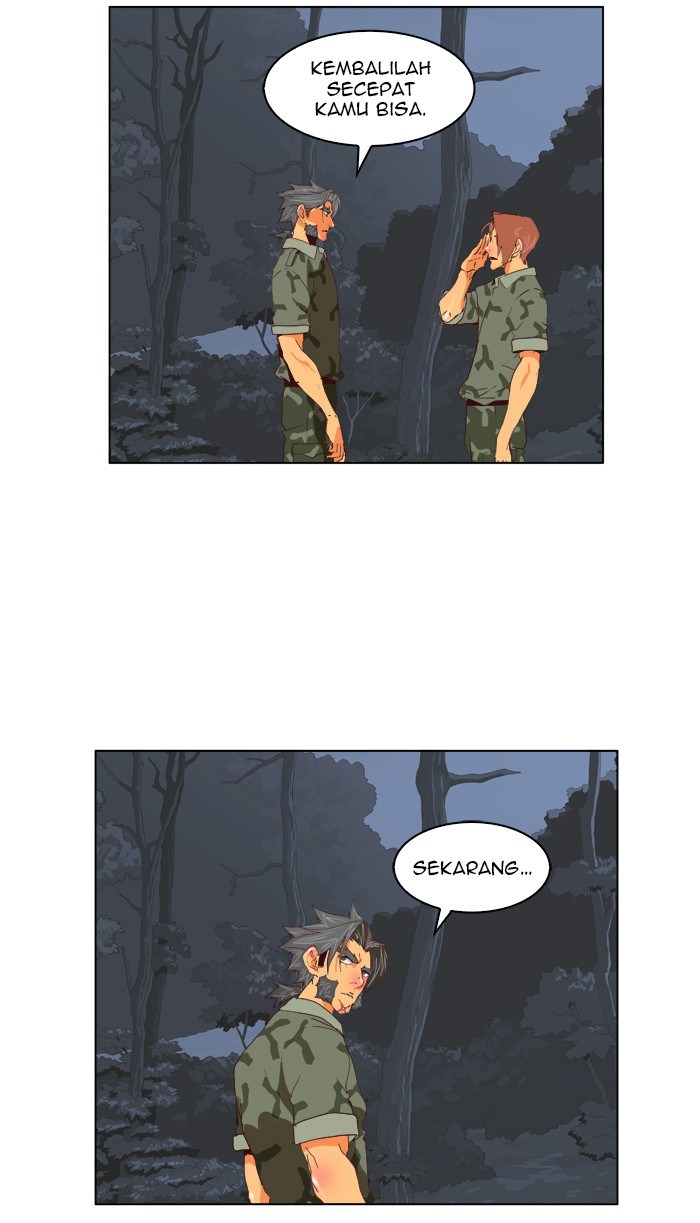 The God of High School Chapter 113 Bahasa Indonesia