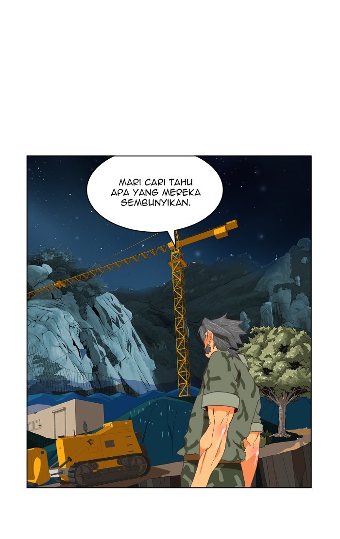 The God of High School Chapter 113 Bahasa Indonesia