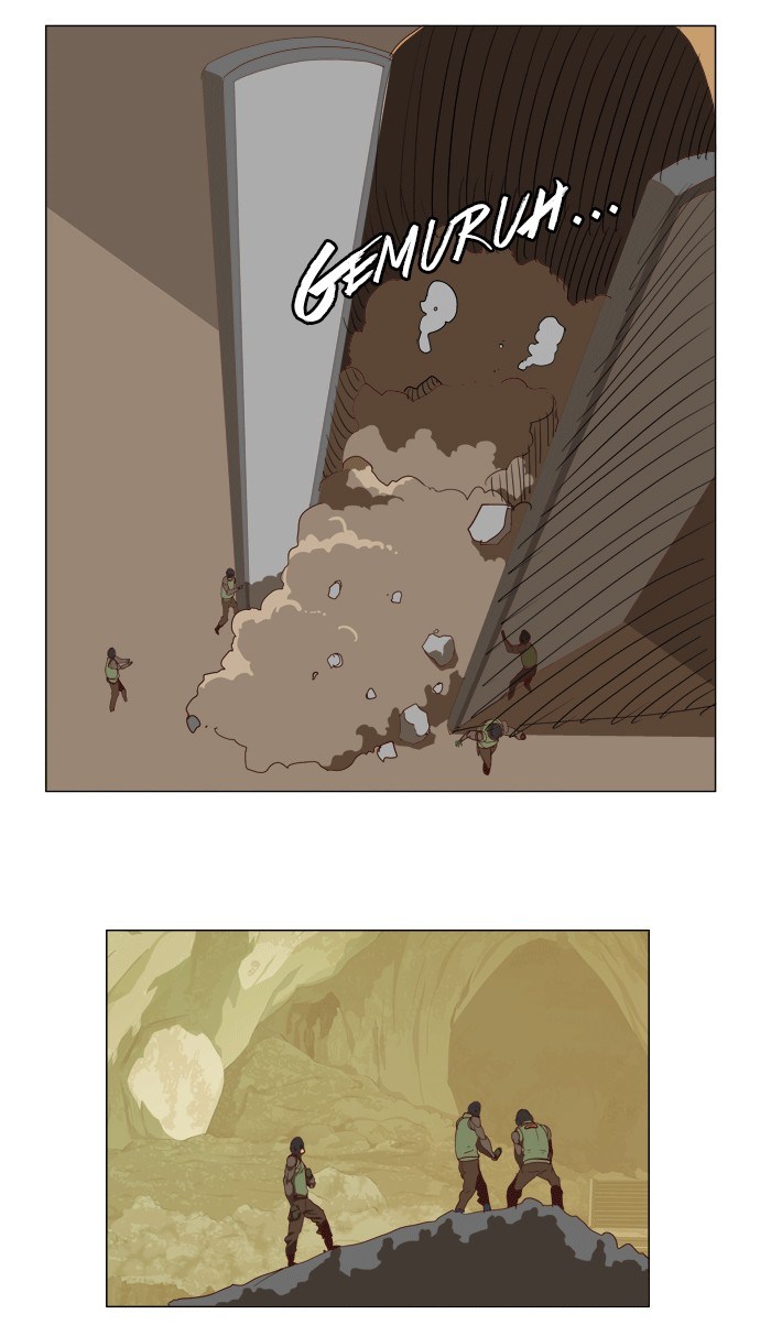 The God of High School chapter 115
