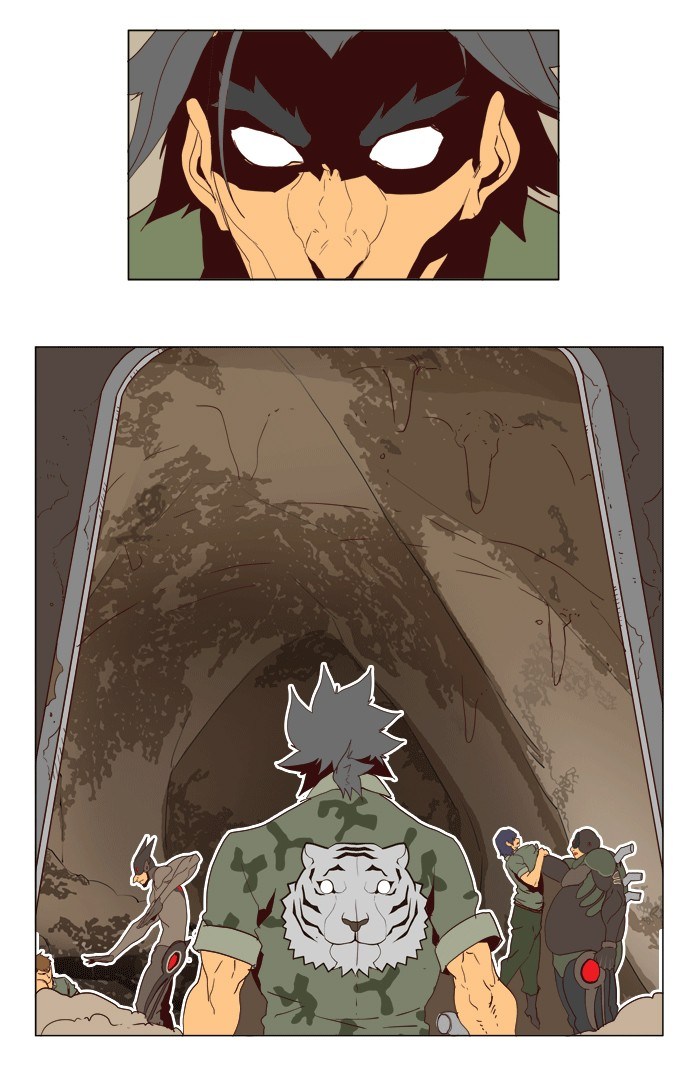 The God of High School chapter 115