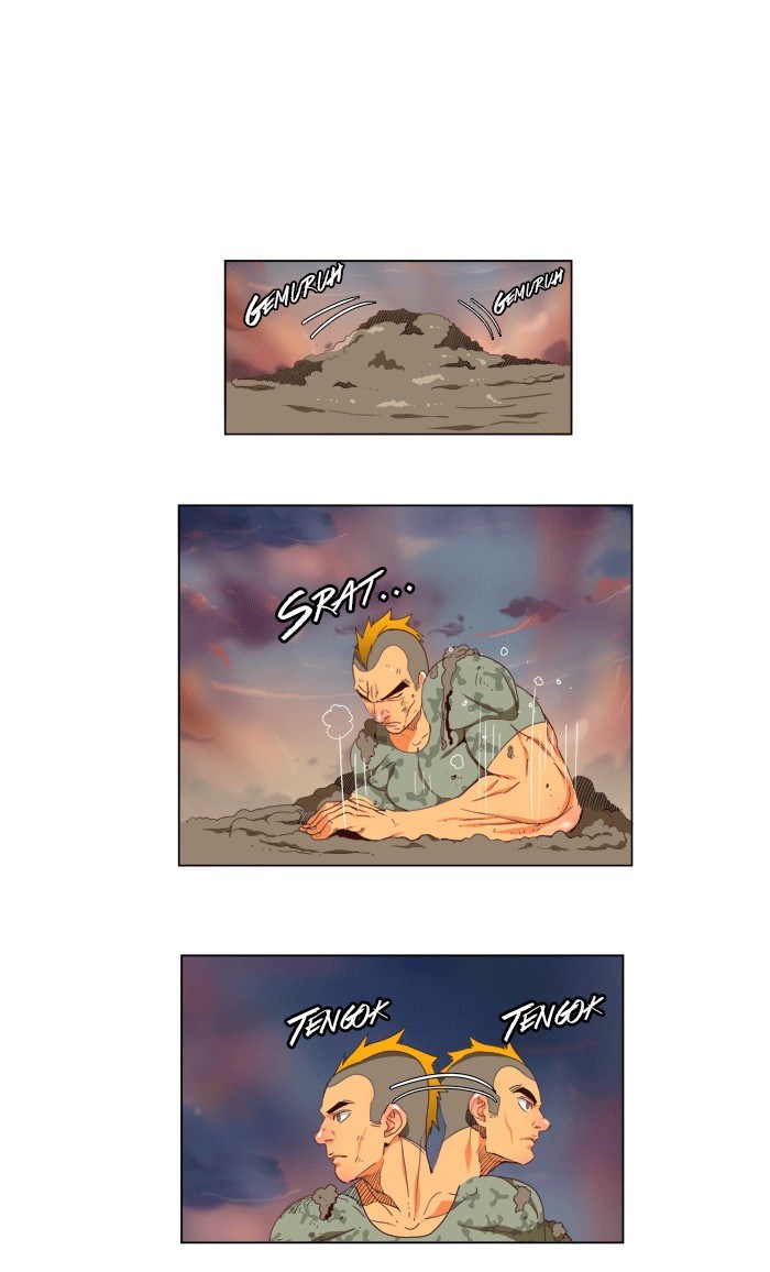 The God of High School Chapter 116 Bahasa Indonesia