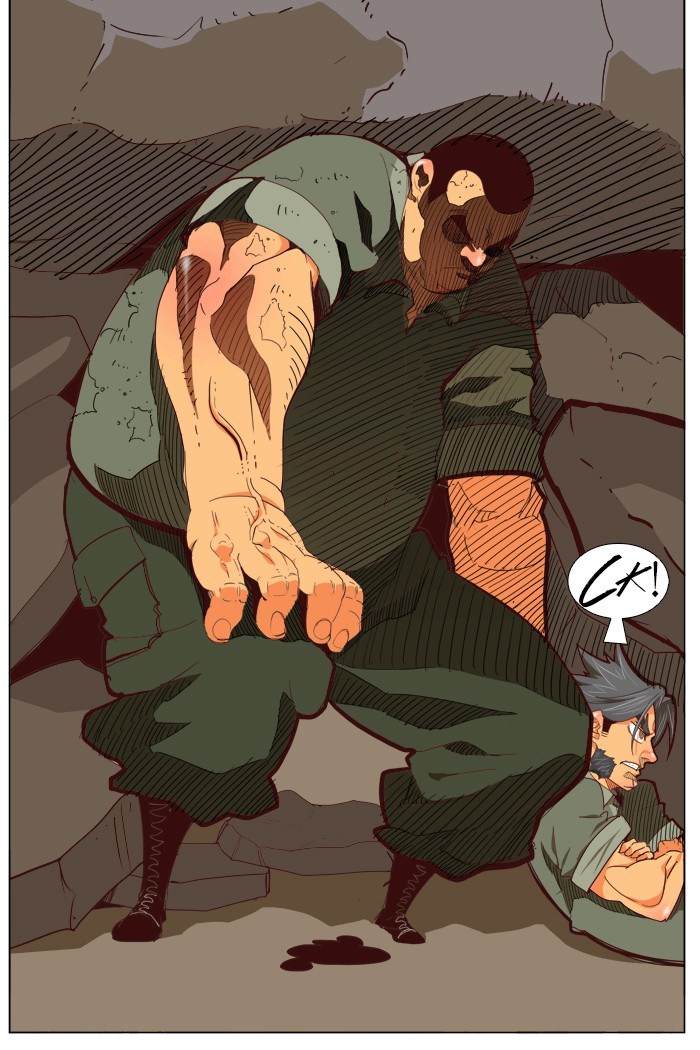 The God of High School Chapter 116 Bahasa Indonesia