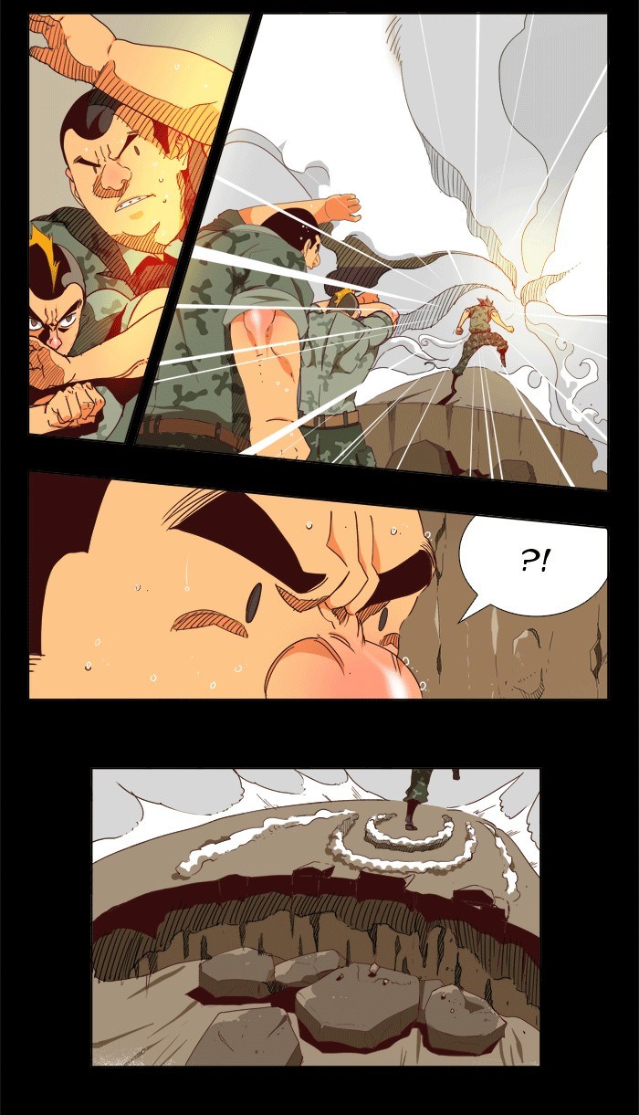 The God of High School Chapter 116 Bahasa Indonesia