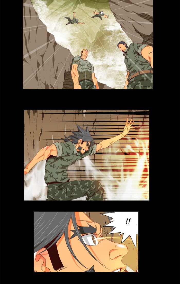 The God of High School Chapter 116 Bahasa Indonesia