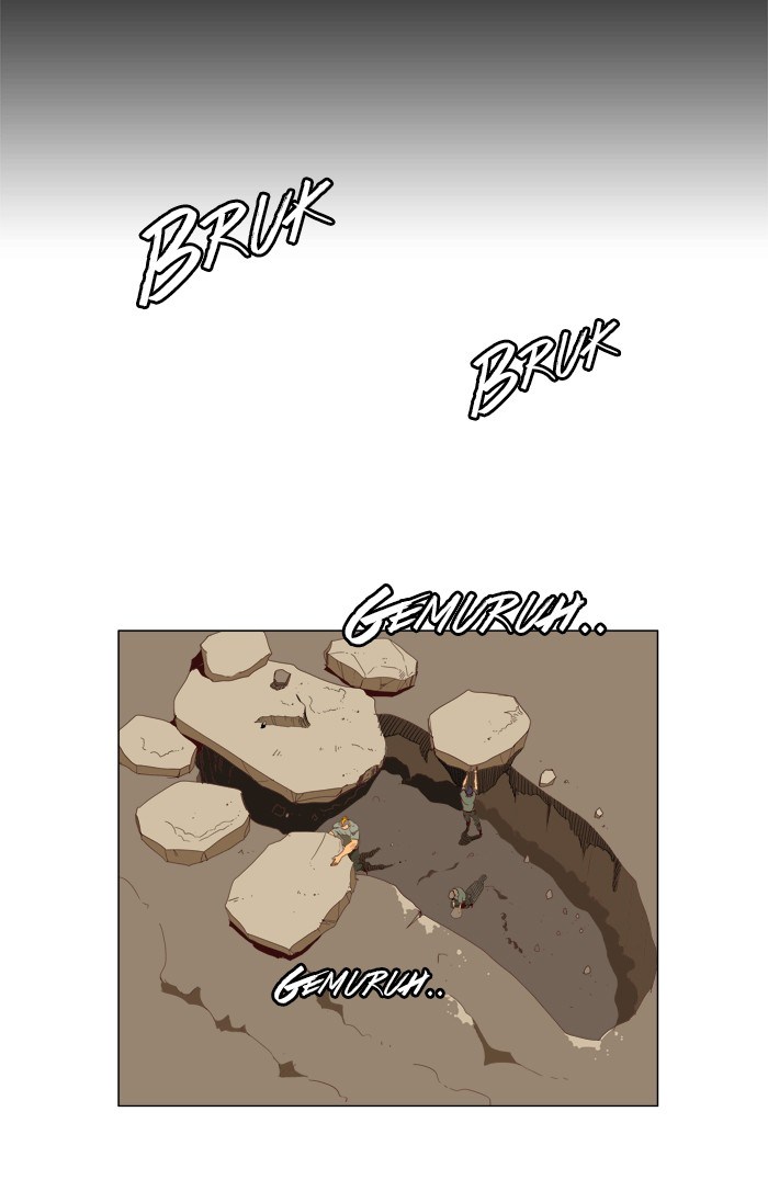 The God of High School Chapter 116 Bahasa Indonesia