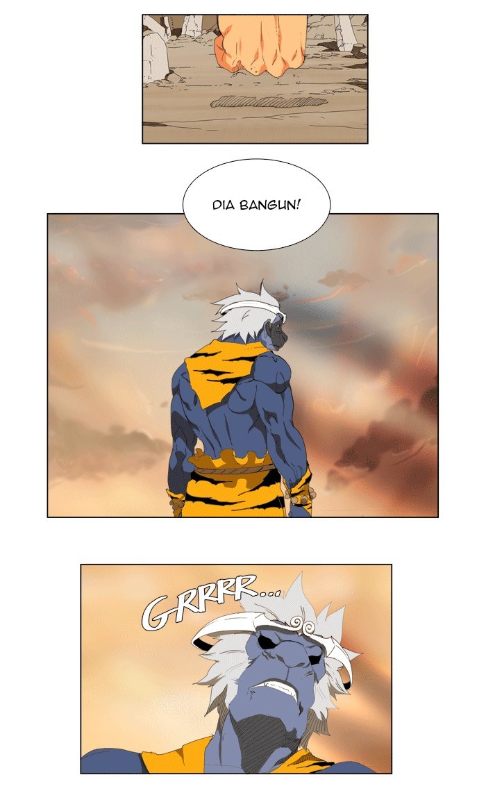 The God of High School Chapter 116 Bahasa Indonesia