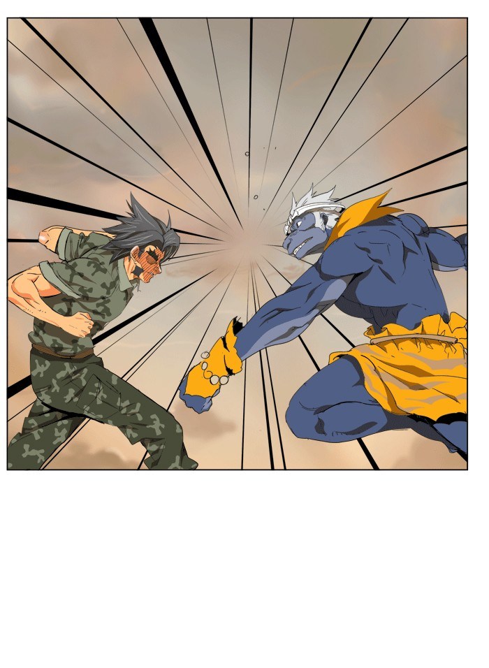 The God of High School Chapter 116 Bahasa Indonesia