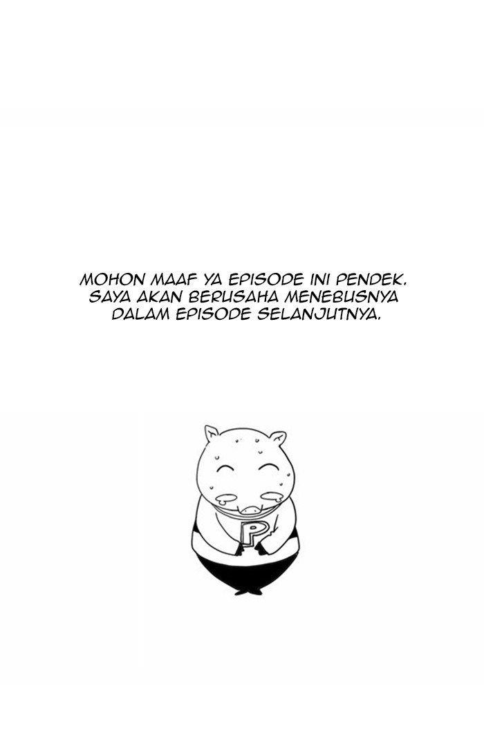 The God of High School Chapter 116 Bahasa Indonesia