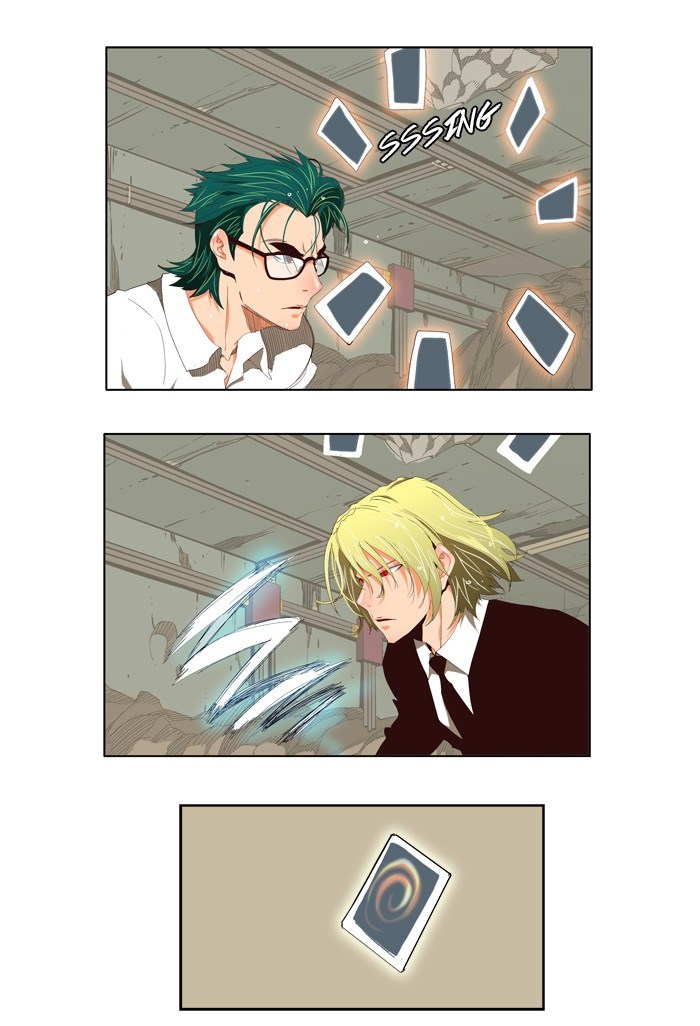 The God of High School Chapter 124 Bahasa Indonesia