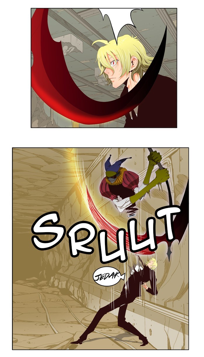 The God of High School Chapter 124 Bahasa Indonesia