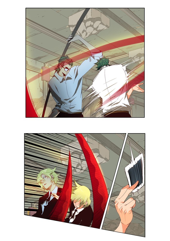 The God of High School Chapter 124 Bahasa Indonesia