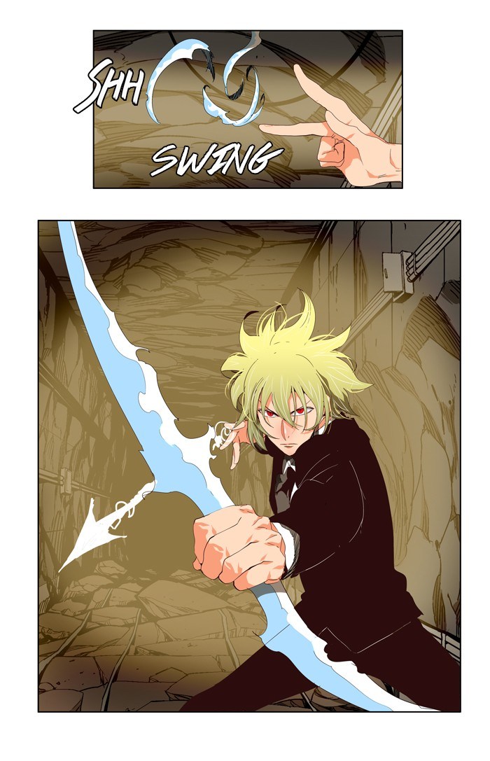 The God of High School Chapter 124 Bahasa Indonesia