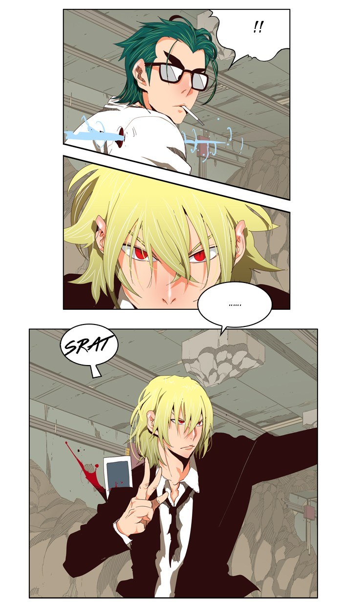 The God of High School Chapter 124 Bahasa Indonesia