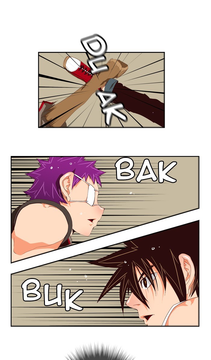 The God of High School Chapter 124 Bahasa Indonesia