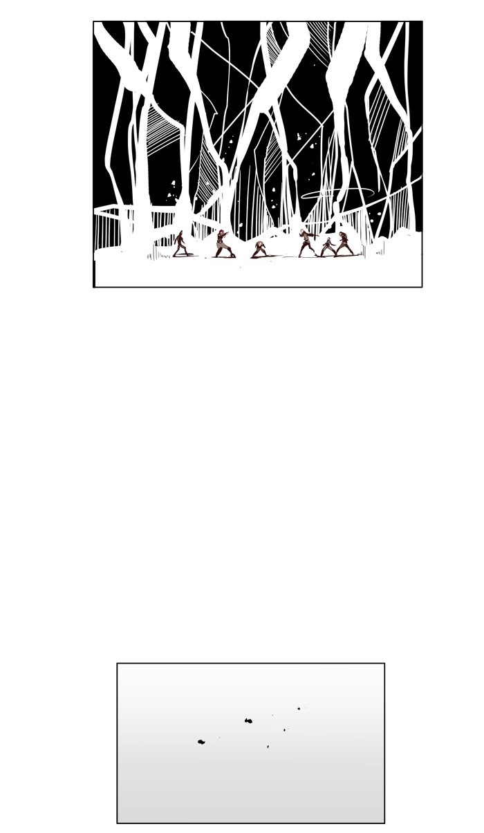 The God of High School Chapter 124 Bahasa Indonesia