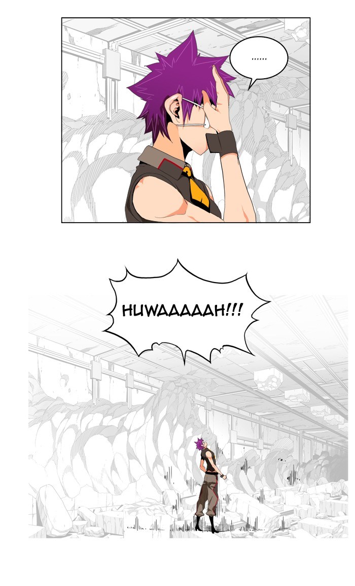 The God of High School Chapter 124 Bahasa Indonesia