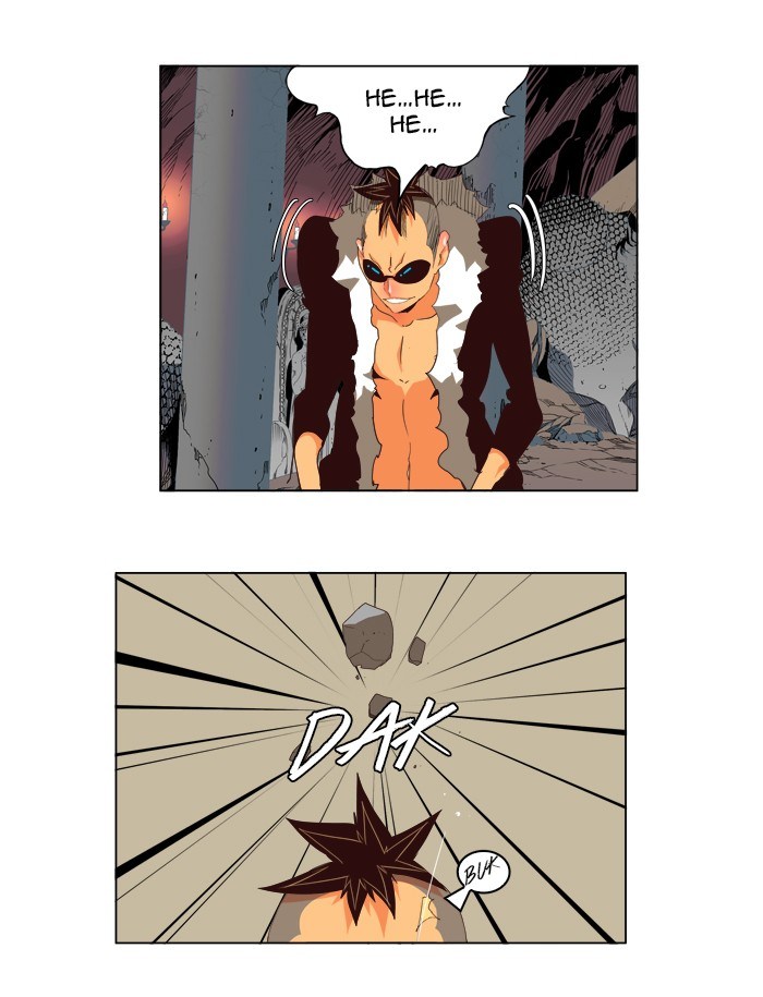 The God of High School Chapter 124 Bahasa Indonesia