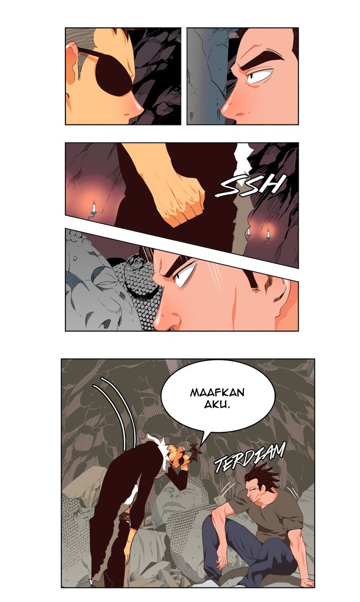 The God of High School Chapter 124 Bahasa Indonesia