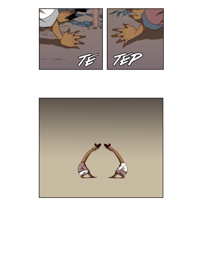 The God of High School Chapter 124 Bahasa Indonesia