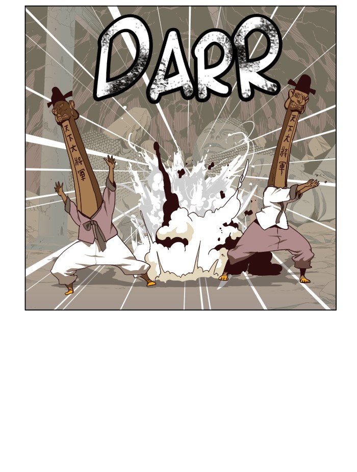 The God of High School Chapter 124 Bahasa Indonesia