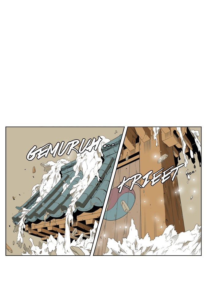 The God of High School Chapter 124 Bahasa Indonesia