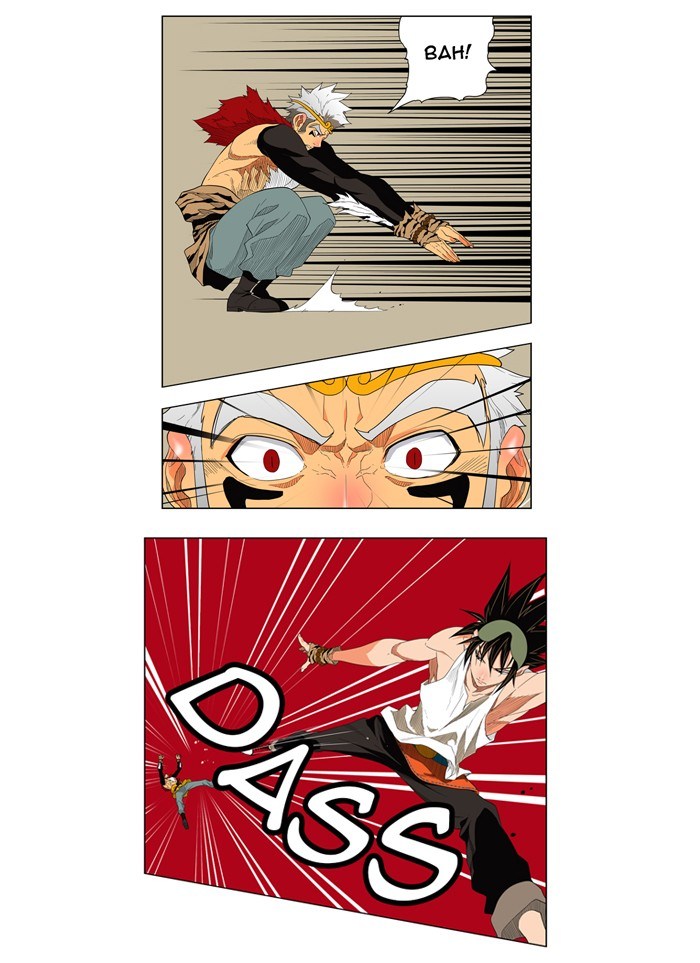 The God of High School Chapter 132 Bahasa Indonesia