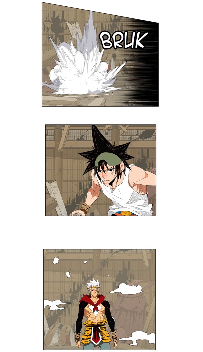 The God of High School Chapter 132 Bahasa Indonesia