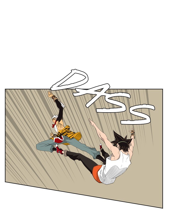 The God of High School Chapter 132 Bahasa Indonesia