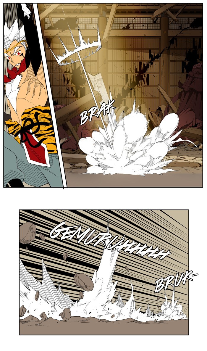 The God of High School Chapter 132 Bahasa Indonesia