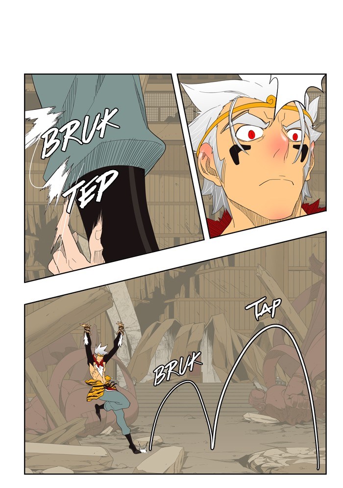 The God of High School Chapter 132 Bahasa Indonesia