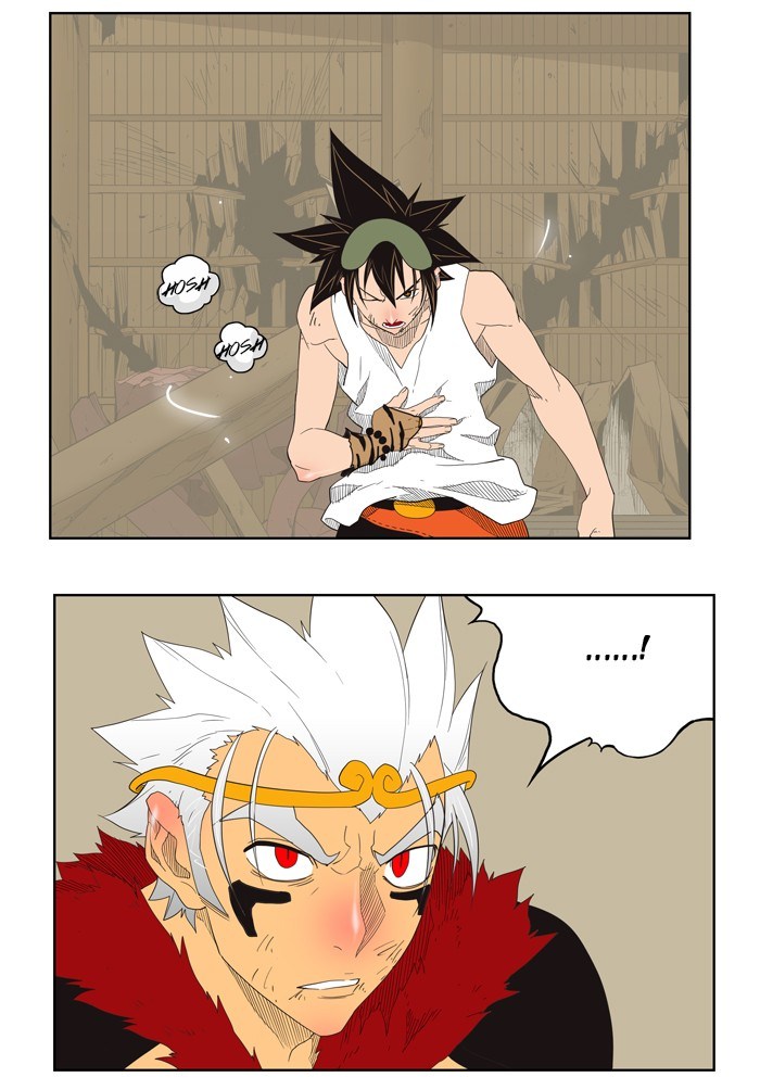 The God of High School Chapter 132 Bahasa Indonesia