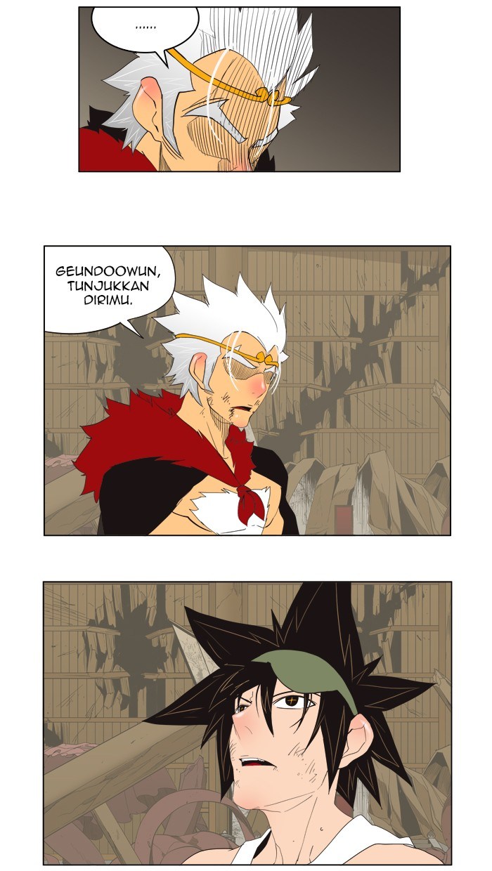 The God of High School Chapter 132 Bahasa Indonesia