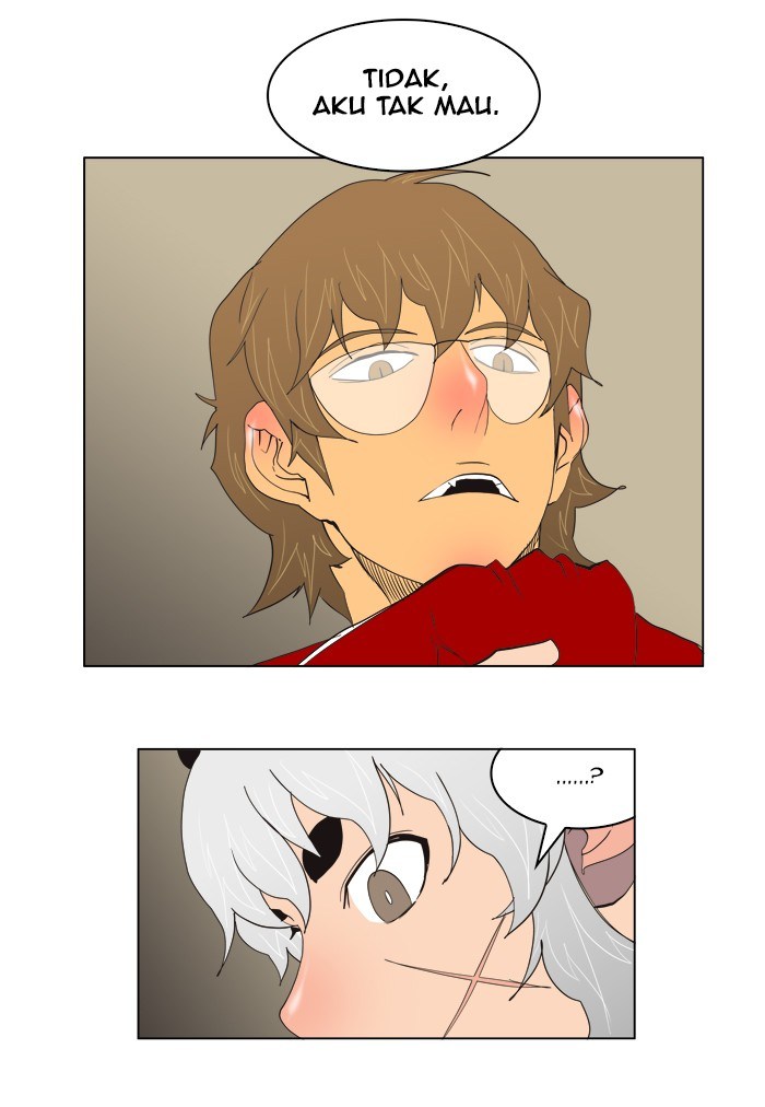 The God of High School Chapter 132 Bahasa Indonesia