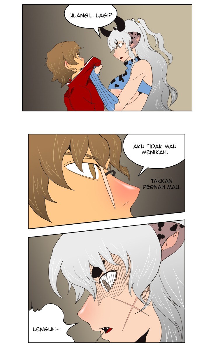 The God of High School Chapter 132 Bahasa Indonesia