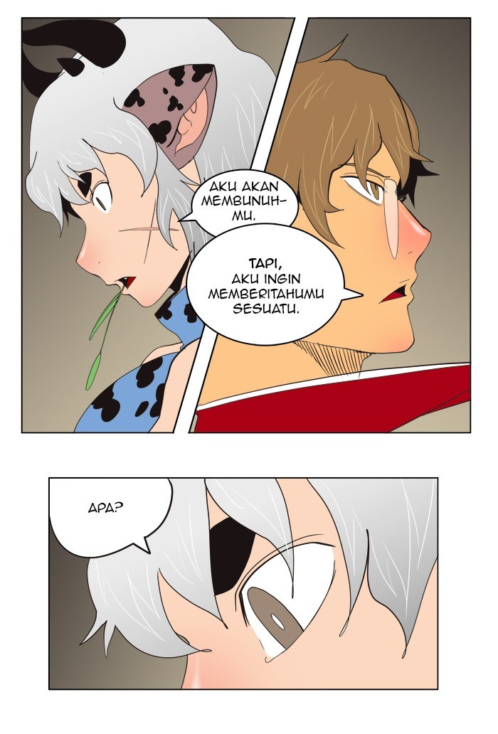 The God of High School Chapter 132 Bahasa Indonesia