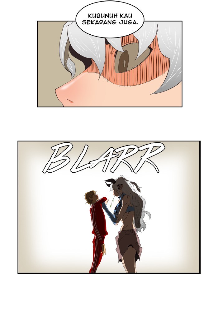 The God of High School Chapter 132 Bahasa Indonesia