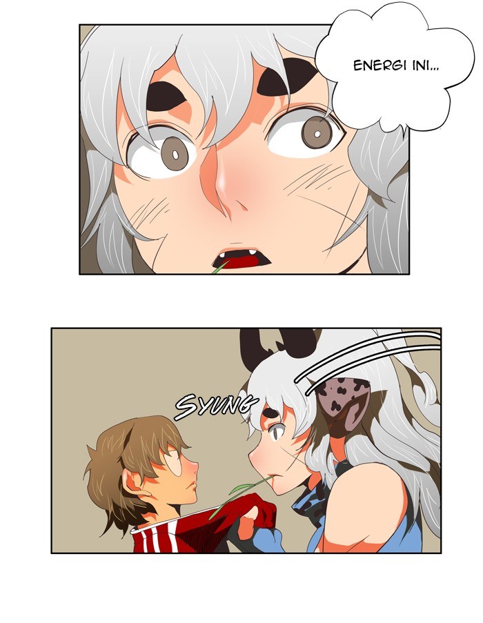 The God of High School Chapter 132 Bahasa Indonesia