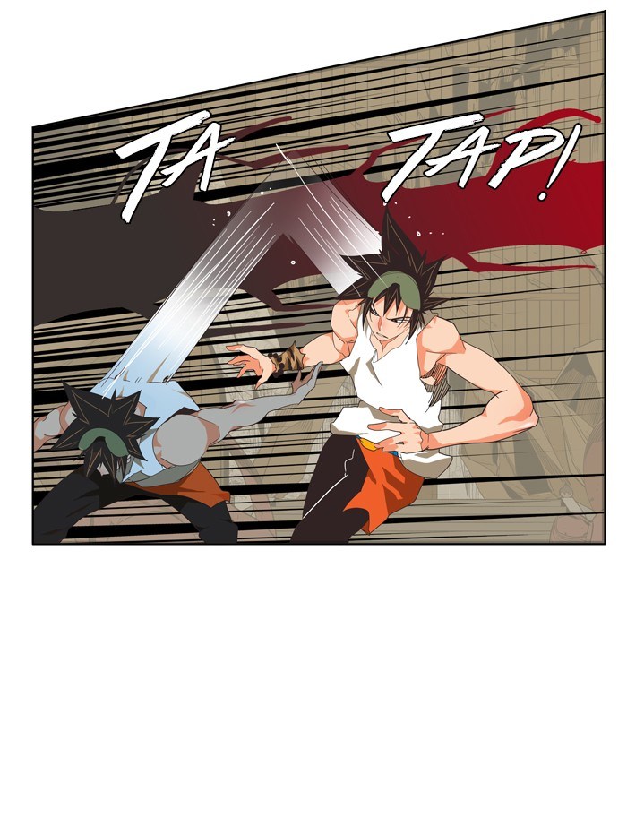 The God of High School Chapter 132 Bahasa Indonesia