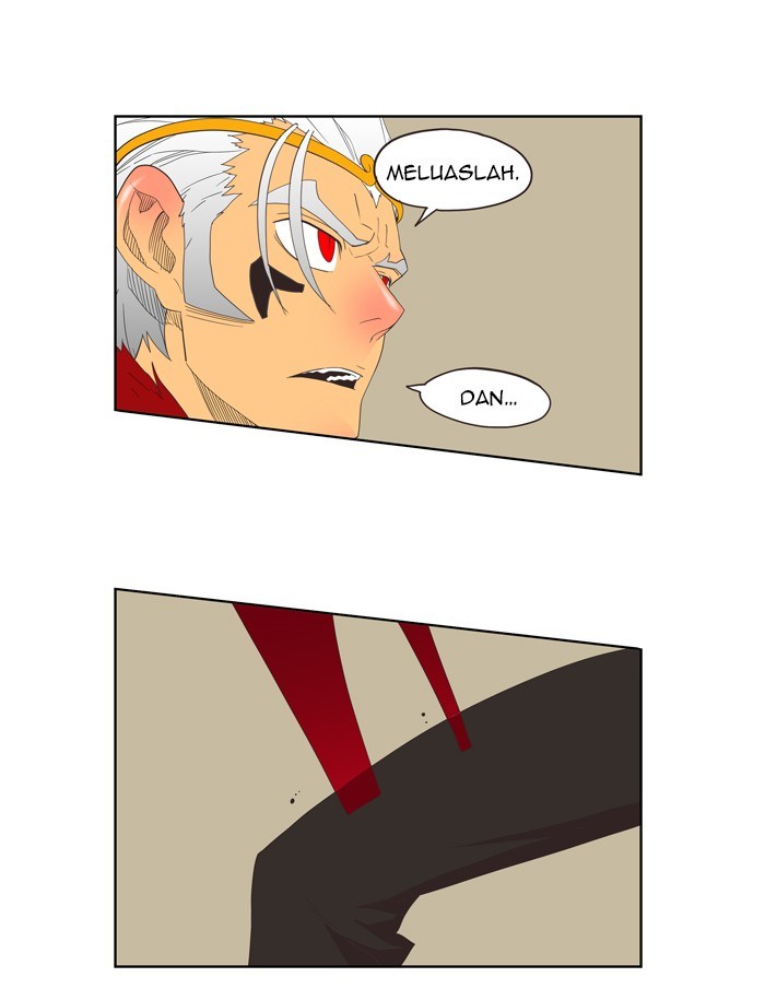 The God of High School Chapter 132 Bahasa Indonesia