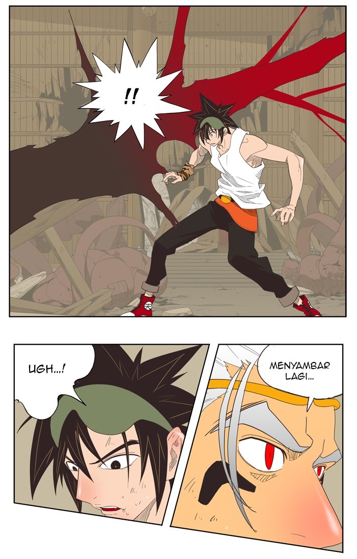 The God of High School Chapter 132 Bahasa Indonesia