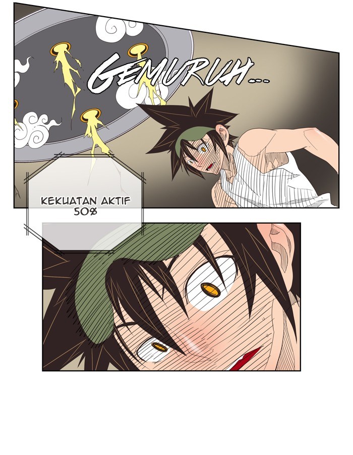 The God of High School Chapter 132 Bahasa Indonesia