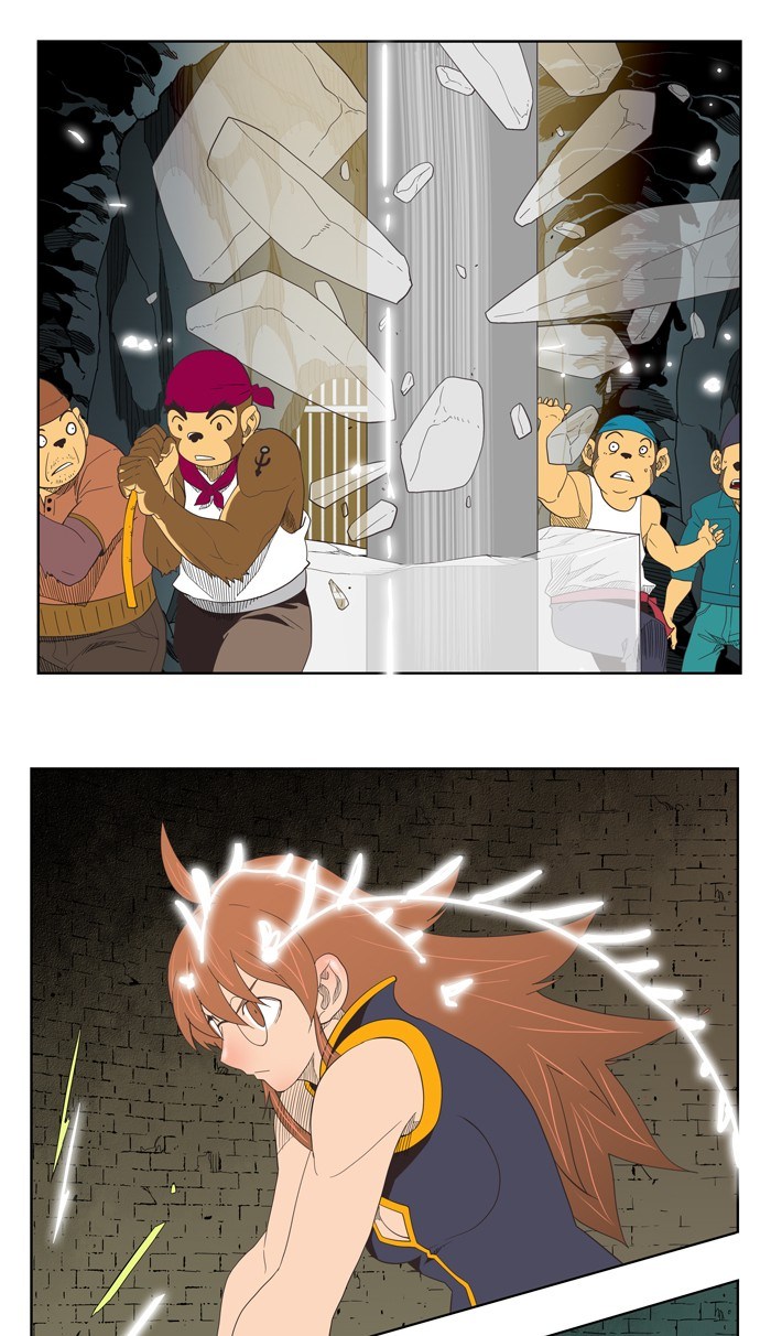 The God of High School Chapter 132 Bahasa Indonesia