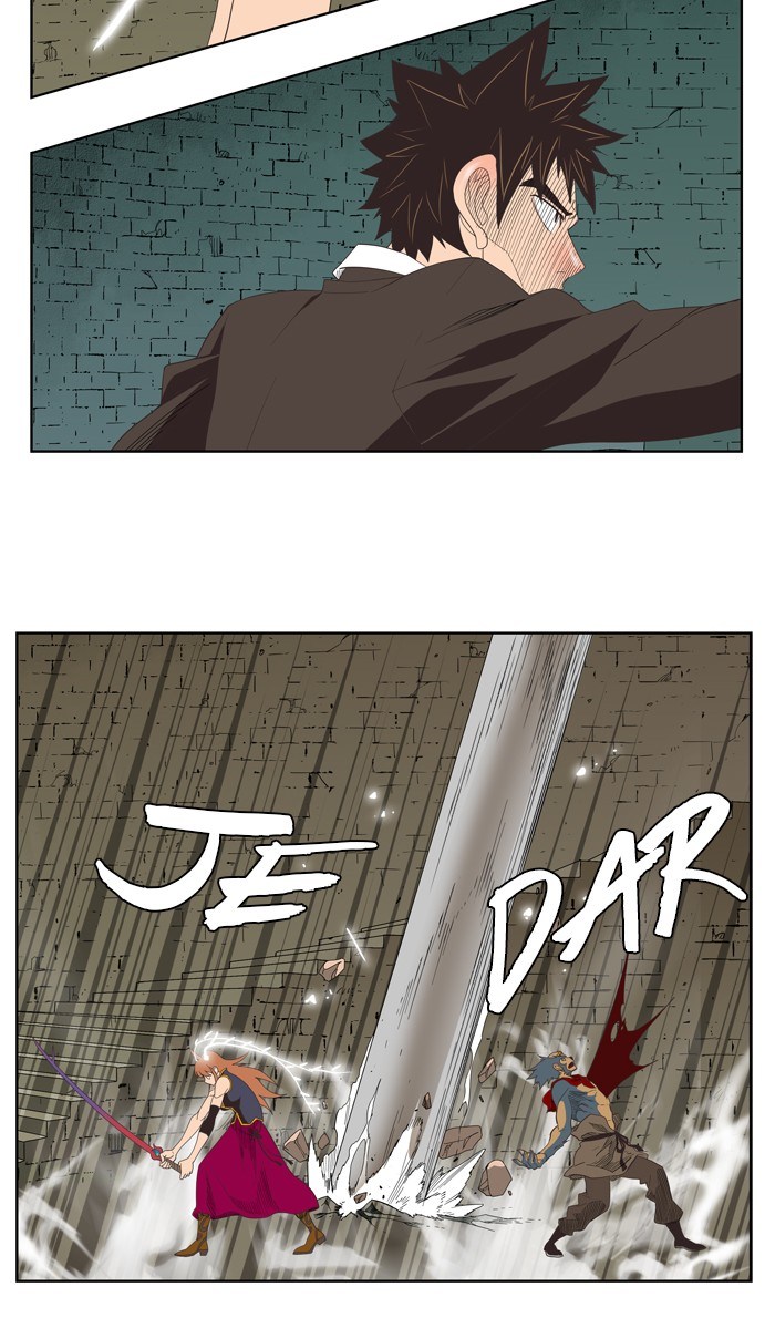 The God of High School Chapter 132 Bahasa Indonesia