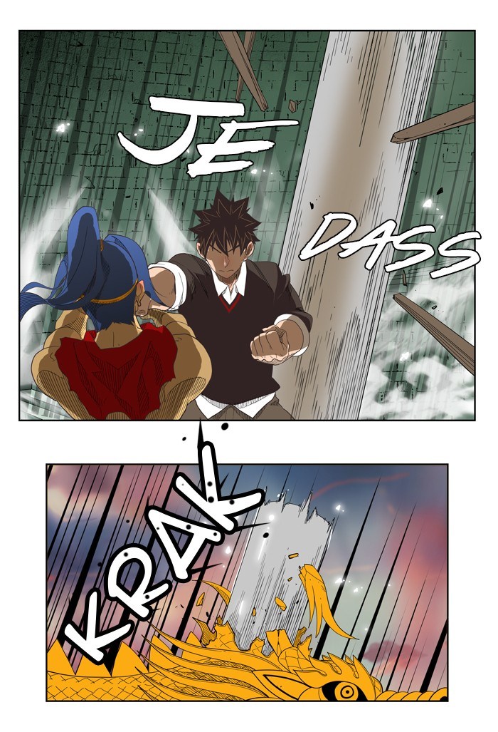 The God of High School Chapter 132 Bahasa Indonesia