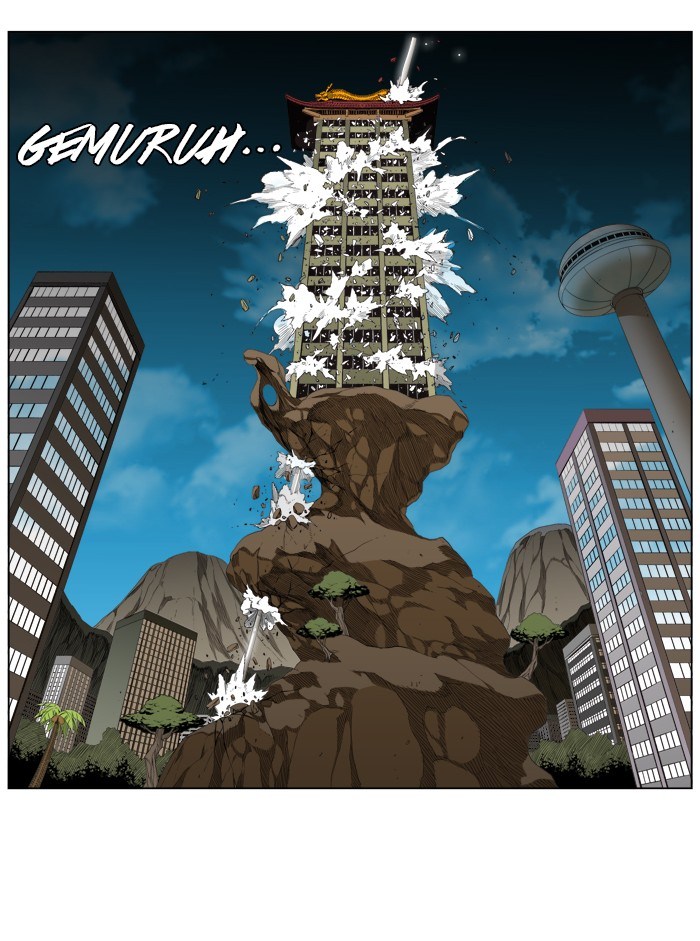 The God of High School Chapter 132 Bahasa Indonesia