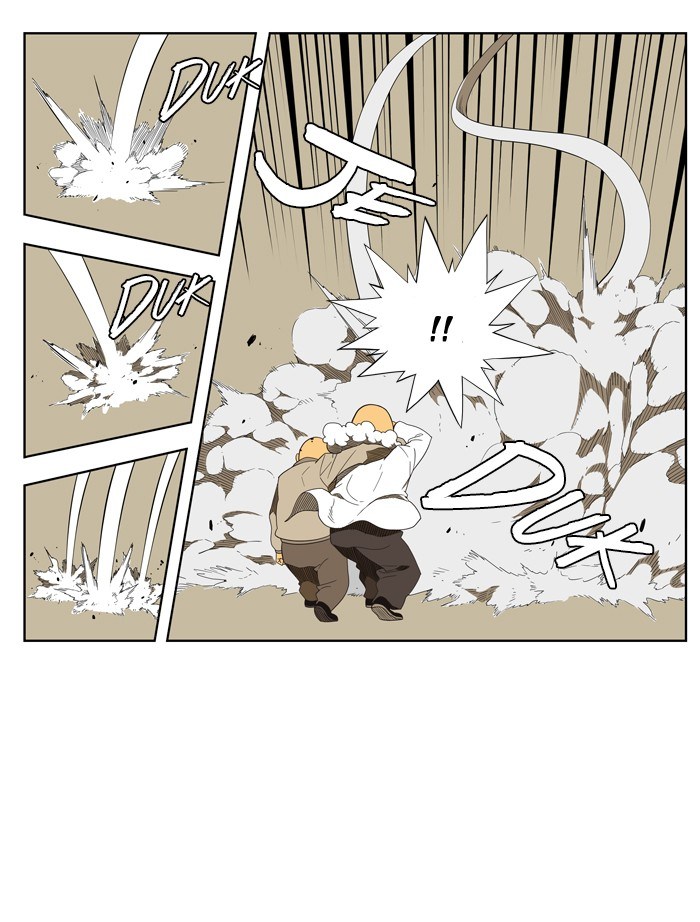 The God of High School Chapter 132 Bahasa Indonesia