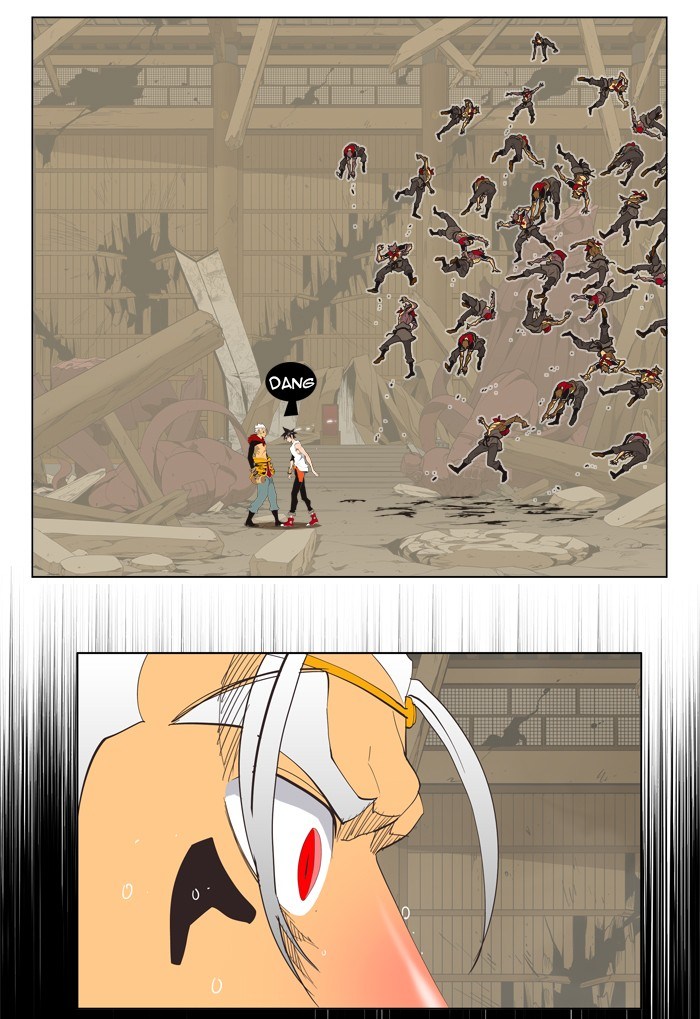 The God of High School Chapter 132 Bahasa Indonesia