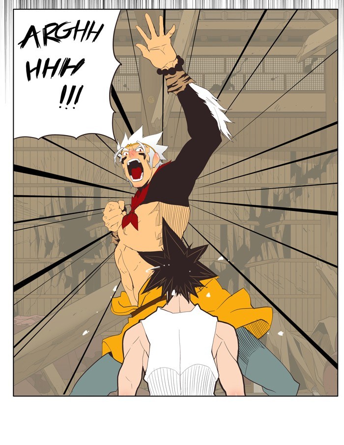 The God of High School Chapter 132 Bahasa Indonesia