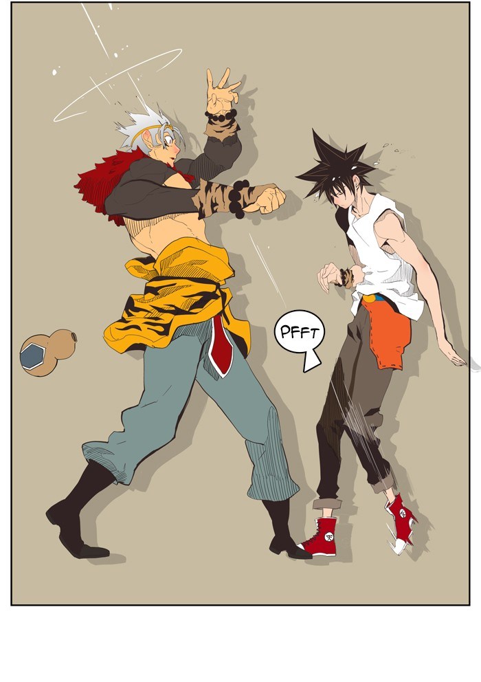 The God of High School Chapter 132 Bahasa Indonesia