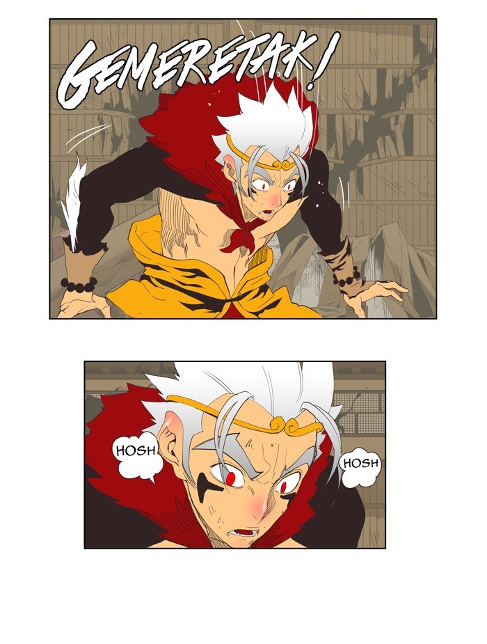 The God of High School Chapter 132 Bahasa Indonesia